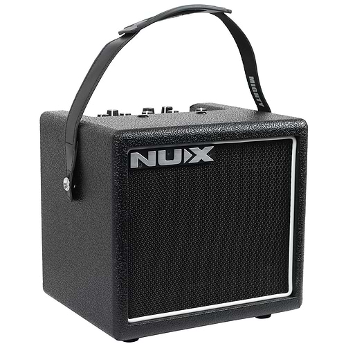 מגבר גיטרה נייד Mighty 8SE עם אפקטים מובנים של Nux