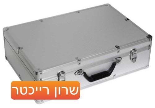 סט מיקרופונים אלחוטים לחדרי ישיבות של ICM