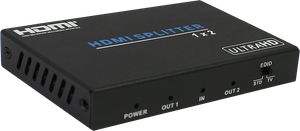 מפצל 1:2 HDMI דגם B12IH של HDCVT