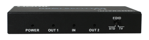 מפצל 1:2 HDMI דגם B12IH של HDCVT