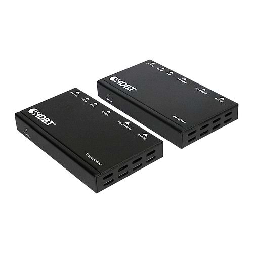 מאריך קו HDMI על כבל רשת (Cat5). של Jade
