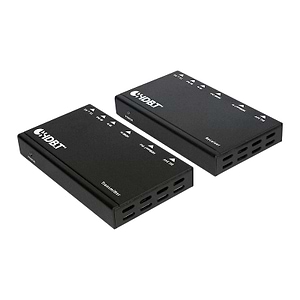מאריך קו HDMI על כבל רשת (Cat5). של Jade