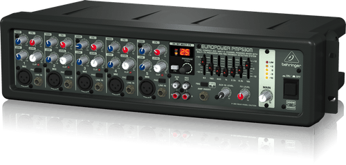 מיקסר מוגבר PMP530M של Behringer