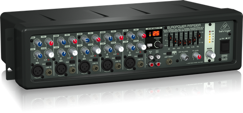 מיקסר מוגבר PMP530M של Behringer