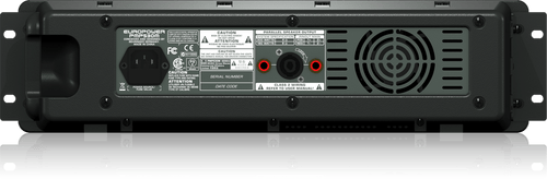 מיקסר מוגבר PMP530M של Behringer