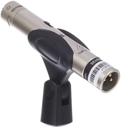 מיקרופון קונדנסר B5 של Behringer