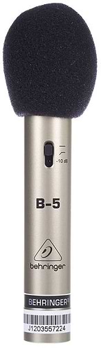מיקרופון קונדנסר B5 של Behringer