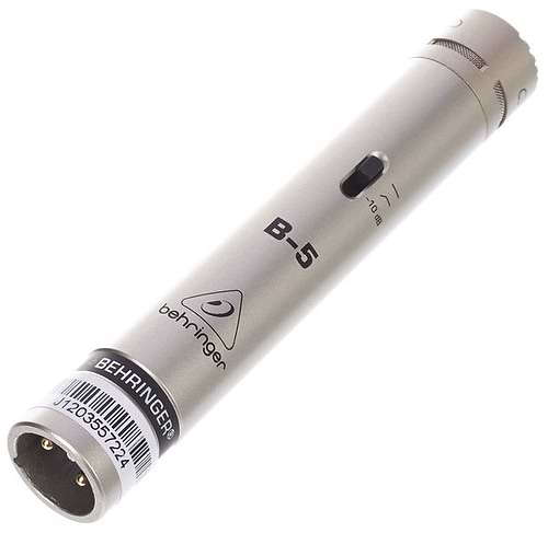 מיקרופון קונדנסר B5 של Behringer
