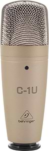 מיקרופון C-1U USB של Behringer