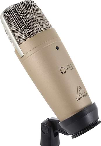 מיקרופון C-1U USB של Behringer