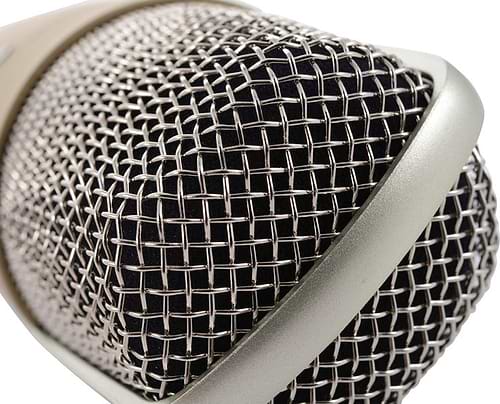 מיקרופון C-1U USB של Behringer