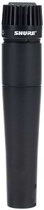 מיקרופון דינמי SM57 של Shure