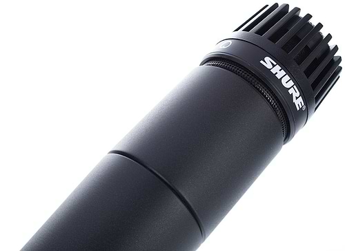 מיקרופון דינמי SM57 של Shure