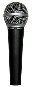 מיקרופון דינמי pro58 של Protech