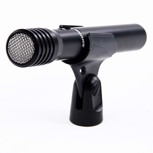 מיקרופון קונדנסר PG81 של Shure