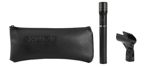 מיקרופון קונדנסר PG81 של Shure