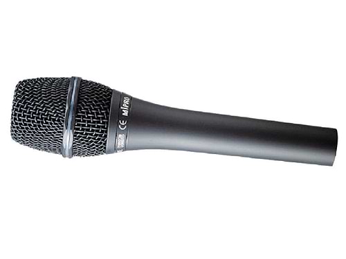 מיקרופון קונדנסר MM-707P של Mipro