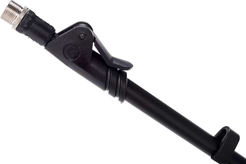 MS 4222 B סטנד מיקרופון קצר עם בום טלסקופי של Gravity 
