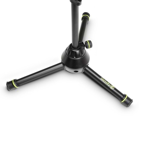 סטנד מיקרופון נמוך MS 3122 HDB עם בום. של Gravity