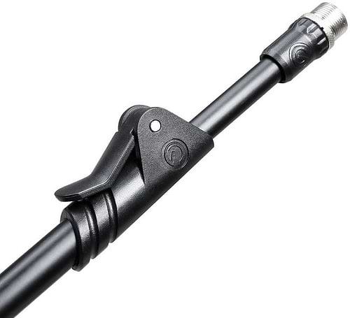 MS 4322 HDB סטנד מיקרופון Heavy Duty עם בום טלסקופי של Gravity