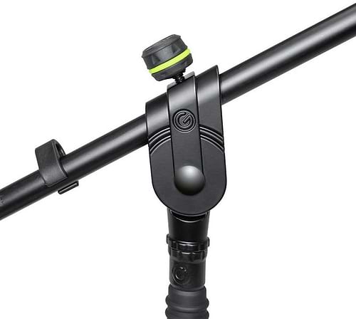 MS 4322 HDB סטנד מיקרופון Heavy Duty עם בום טלסקופי של Gravity