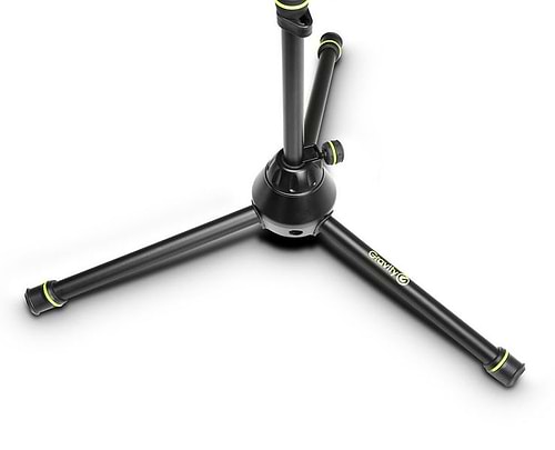 MS 4322 HDB סטנד מיקרופון Heavy Duty עם בום טלסקופי של Gravity
