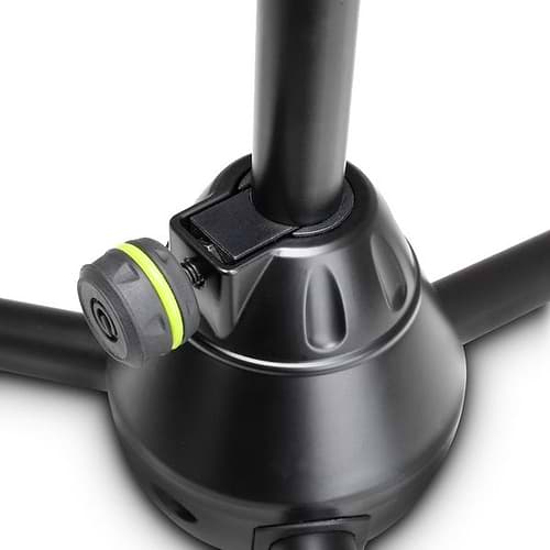 MS 4322 HDB סטנד מיקרופון Heavy Duty עם בום טלסקופי של Gravity