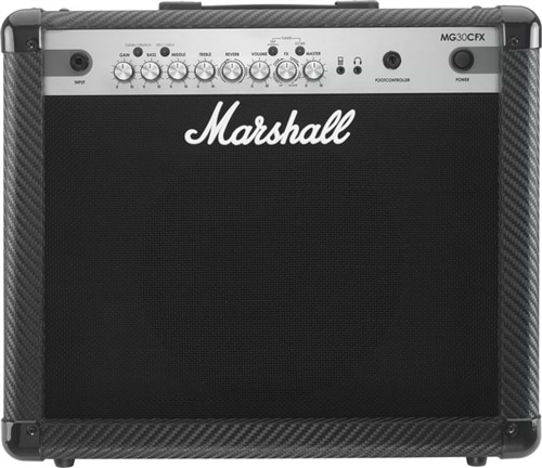 מגבר גיטרה MG30 CFX של Marshall