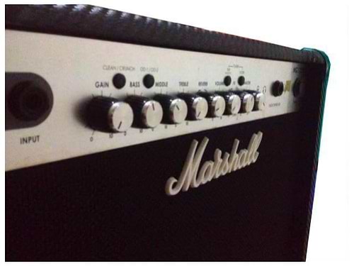 מגבר גיטרה MG30 CFX של Marshall