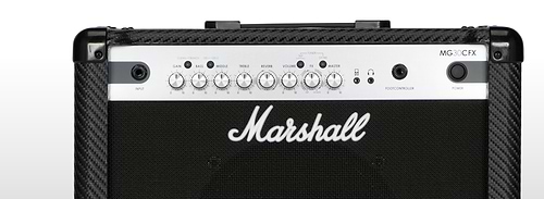 מגבר גיטרה MG30 CFX של Marshall