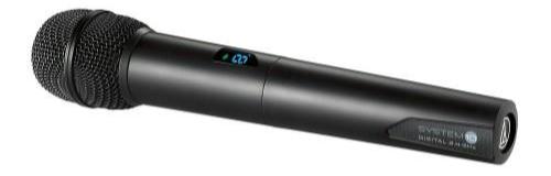 מיקרופון ידני אלחוטי ATW-1102 של Audio Technica