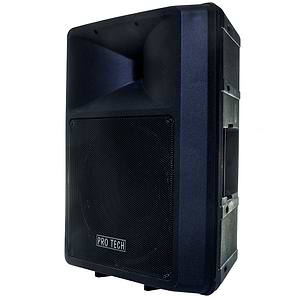 רמקול מוגבר מקצועי 400A של Protech