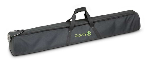 נרתיק נשיאה ארוך ל - 2 סטנדים רמקול ארוכים של Gravity