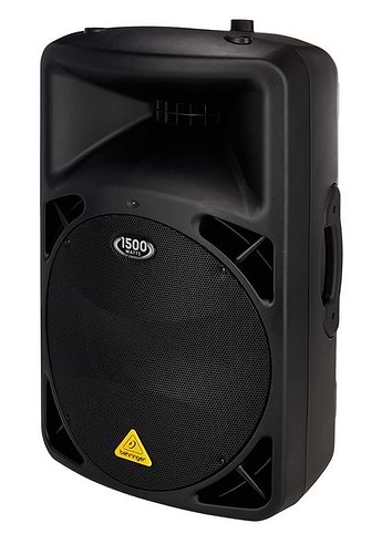 רמקול מוגבר מקצועי 615D של Behringer