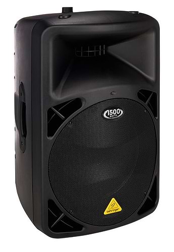 רמקול מוגבר מקצועי 615D של Behringer