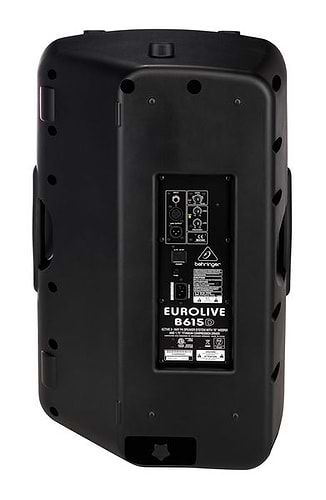 רמקול מוגבר מקצועי 615D של Behringer