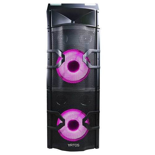 בידורית מקצועית DJ CORNER בהספק 500 וואט של Artos