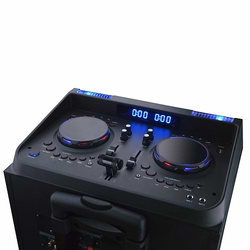 בידורית מקצועית DJ CORNER בהספק 500 וואט של Artos