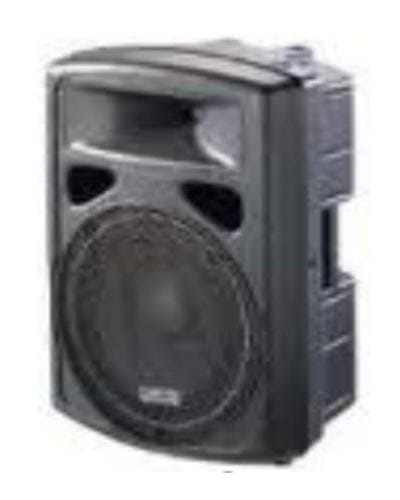 רמקול מוגבר קומפקטי FP10 של BTS