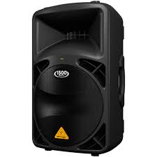 רמקול מוגבר מקצועי B612D של Behringer