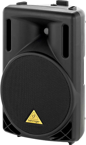 רמקול מוגבר מקצועי B212D של Behringer