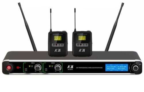 זוג מדונות אלחוטיות IU2065-2079H של ICM