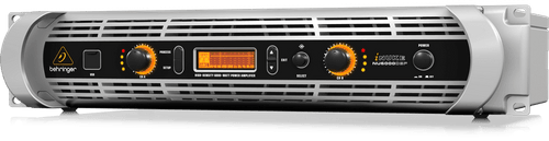 מגבר דיגיטלי NU6000DSP של Behringer