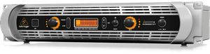 מגבר דיגיטלי NU6000DSP של Behringer