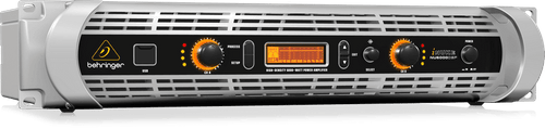 מגבר דיגיטלי NU6000DSP של Behringer