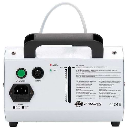 תותח עשן אנכי עם לדים VF Volcano של ADJ