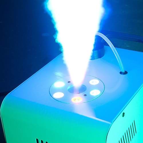 תותח עשן אנכי עם לדים VF Volcano של ADJ