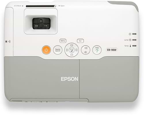 מקרן 2700 אנסי לומנס EB96 של EPSON