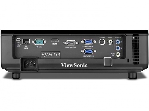 מקרן PJD6253 של ViewSonic