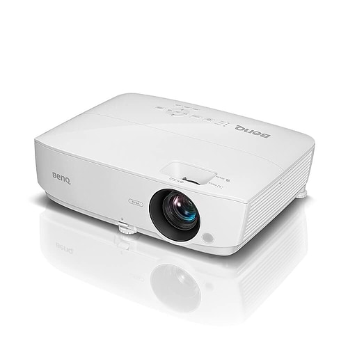 מקרן 3200 אנסי לומנס MS531 של BenQ